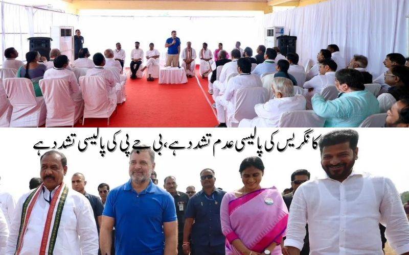 راہل گاندھی: وزیراعظم کا عہدہ سنبھالنے کے لیے تیار